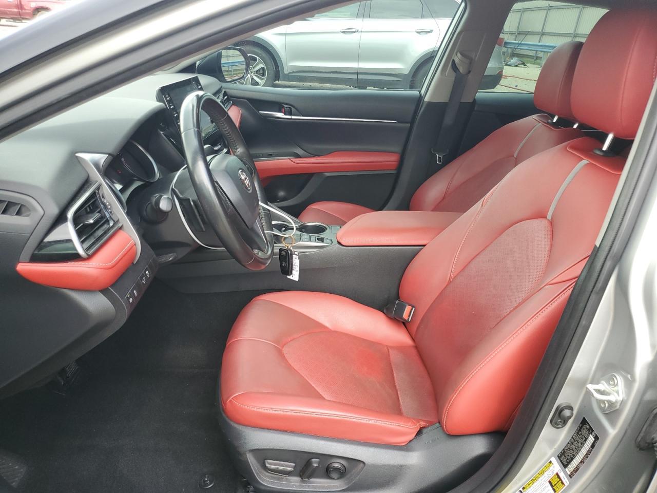 2021 Toyota Camry Xse - Фото 7