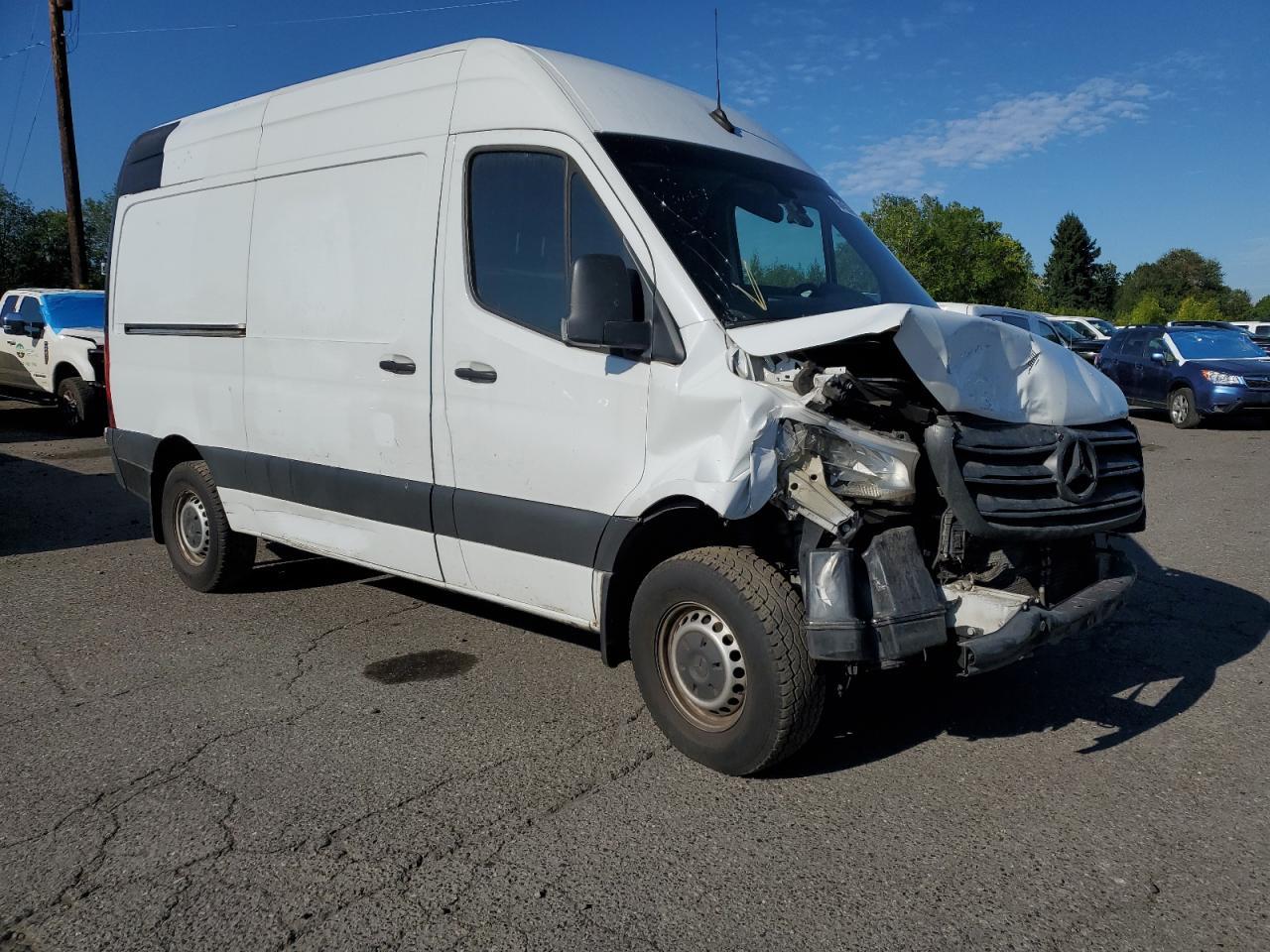 2019 Mercedes-Benz Sprinter 2500/3500 - Фото 4