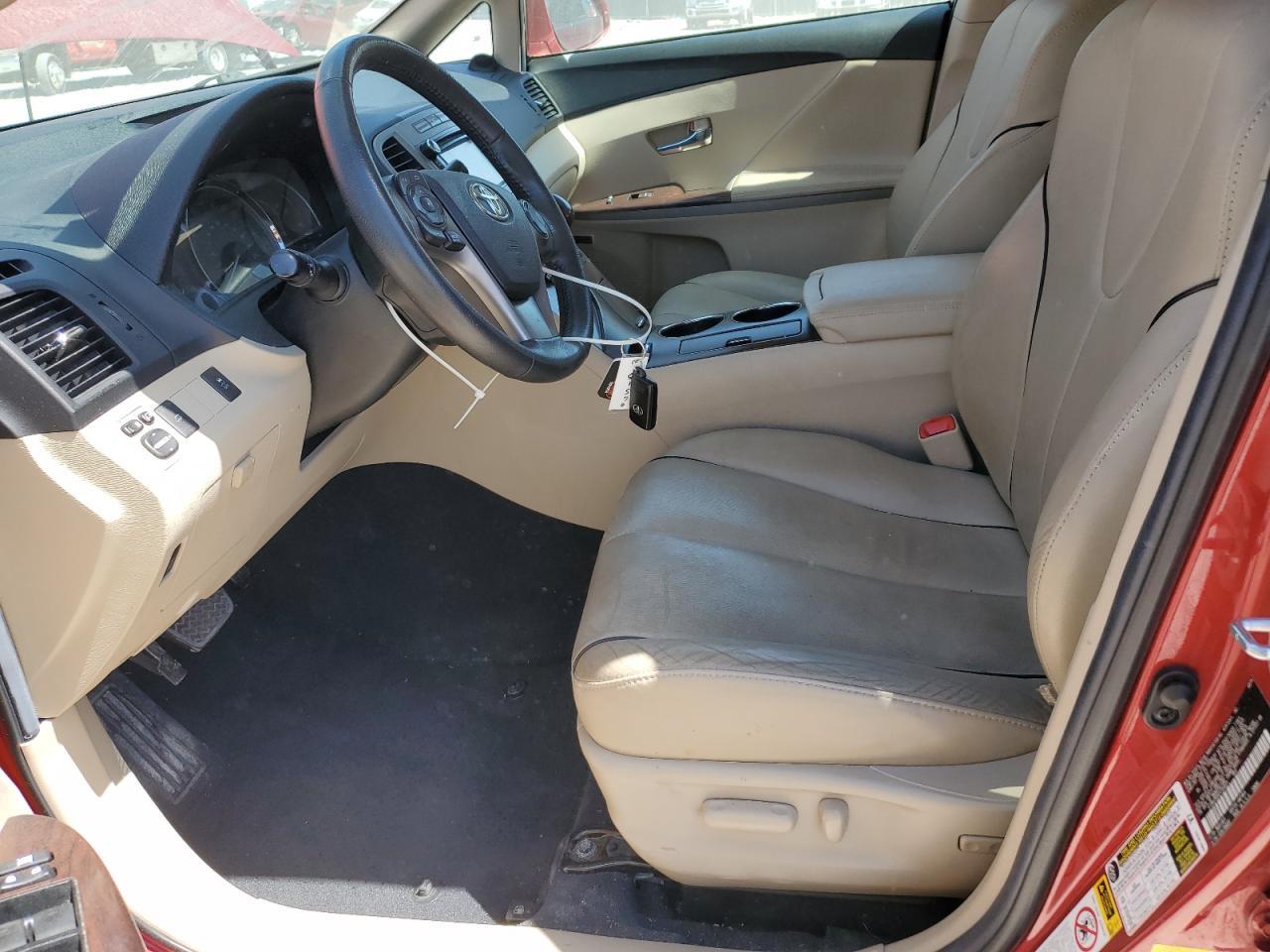 2014 Toyota Venza Le - Фото 7