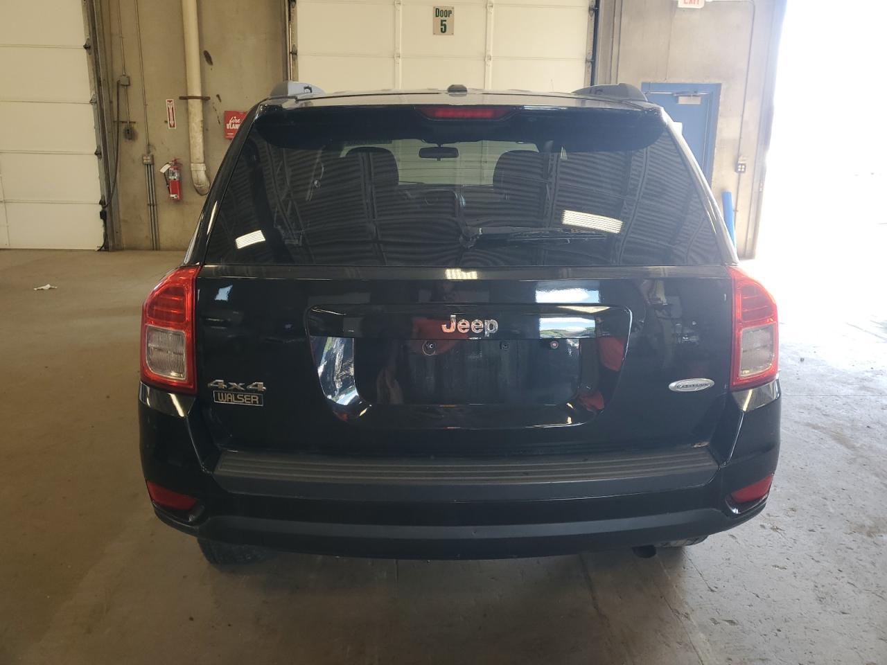 2013 Jeep Compass Latitude - Фото 6