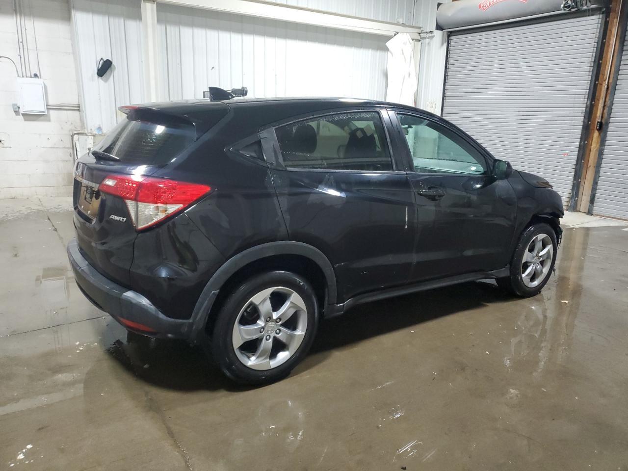2021 Honda Hr-V Lx - Фото 3