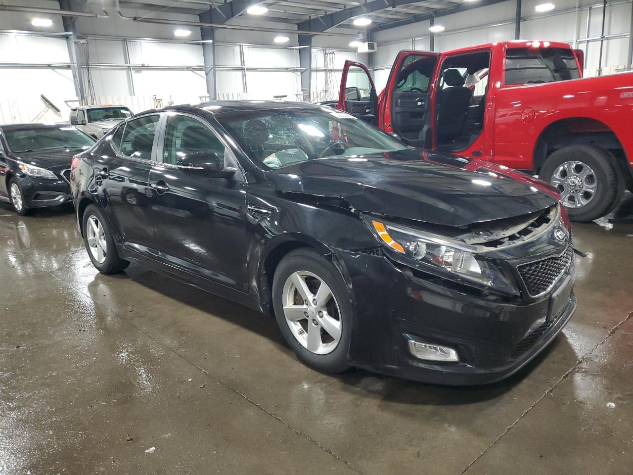 2015 Kia Optima Lx - Фото 4