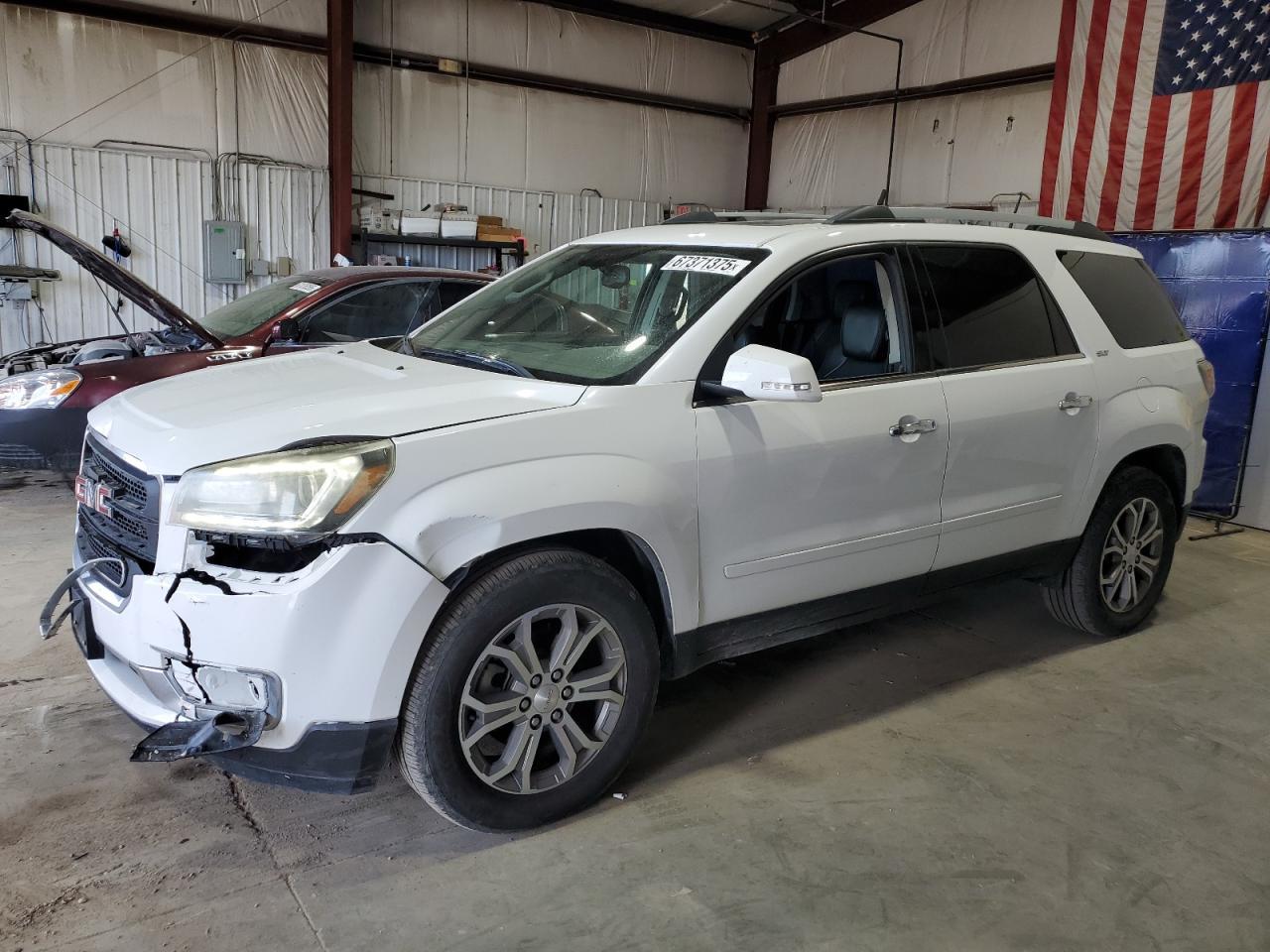 2016 GMC Acadia Slt-1