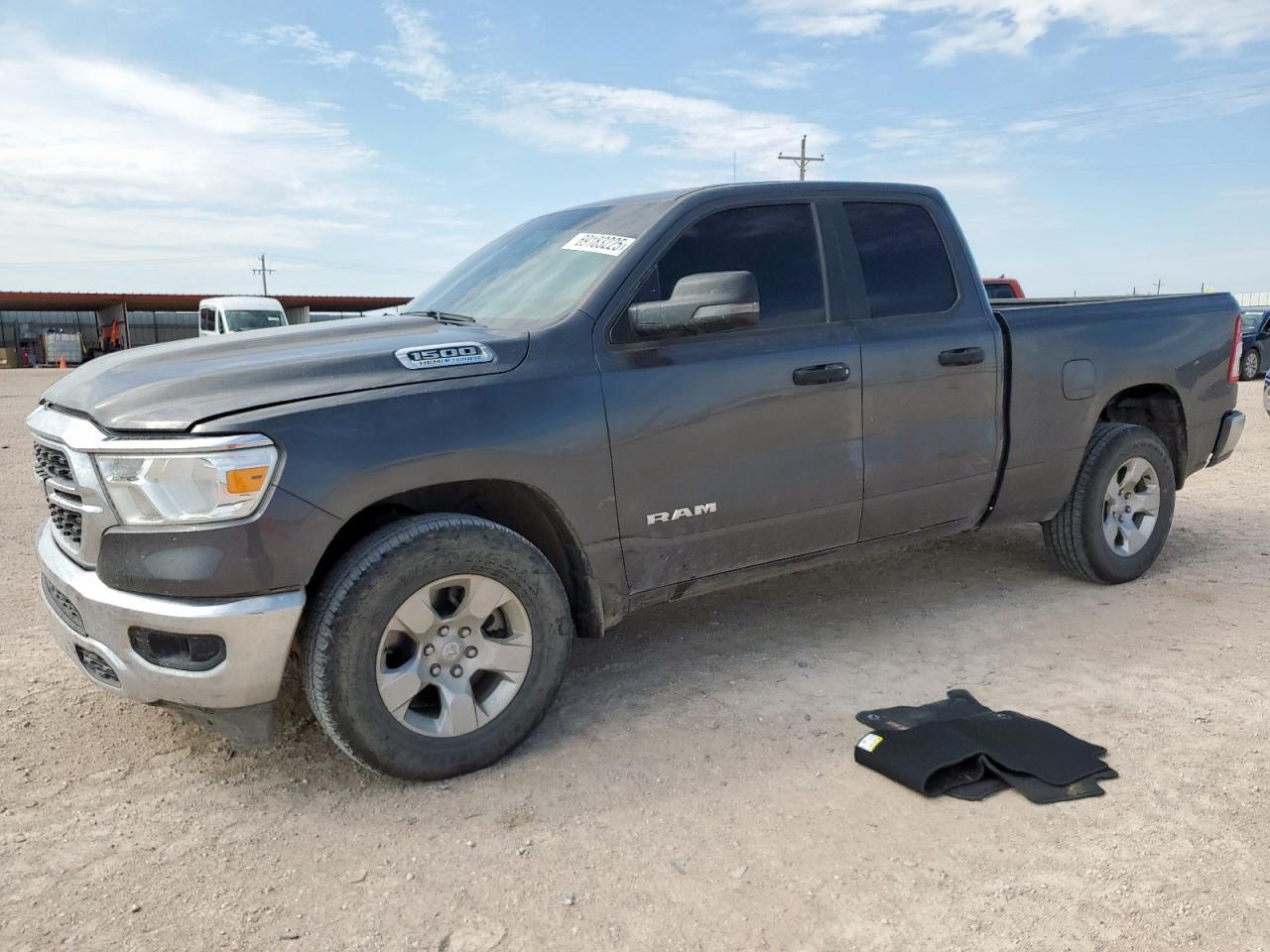 2023 Ram 1500 Big Horn/Lone Star