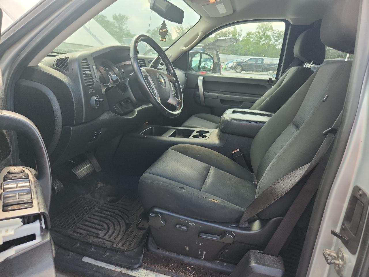 2012 Chevrolet Silverado K1500 Lt - Фото 7