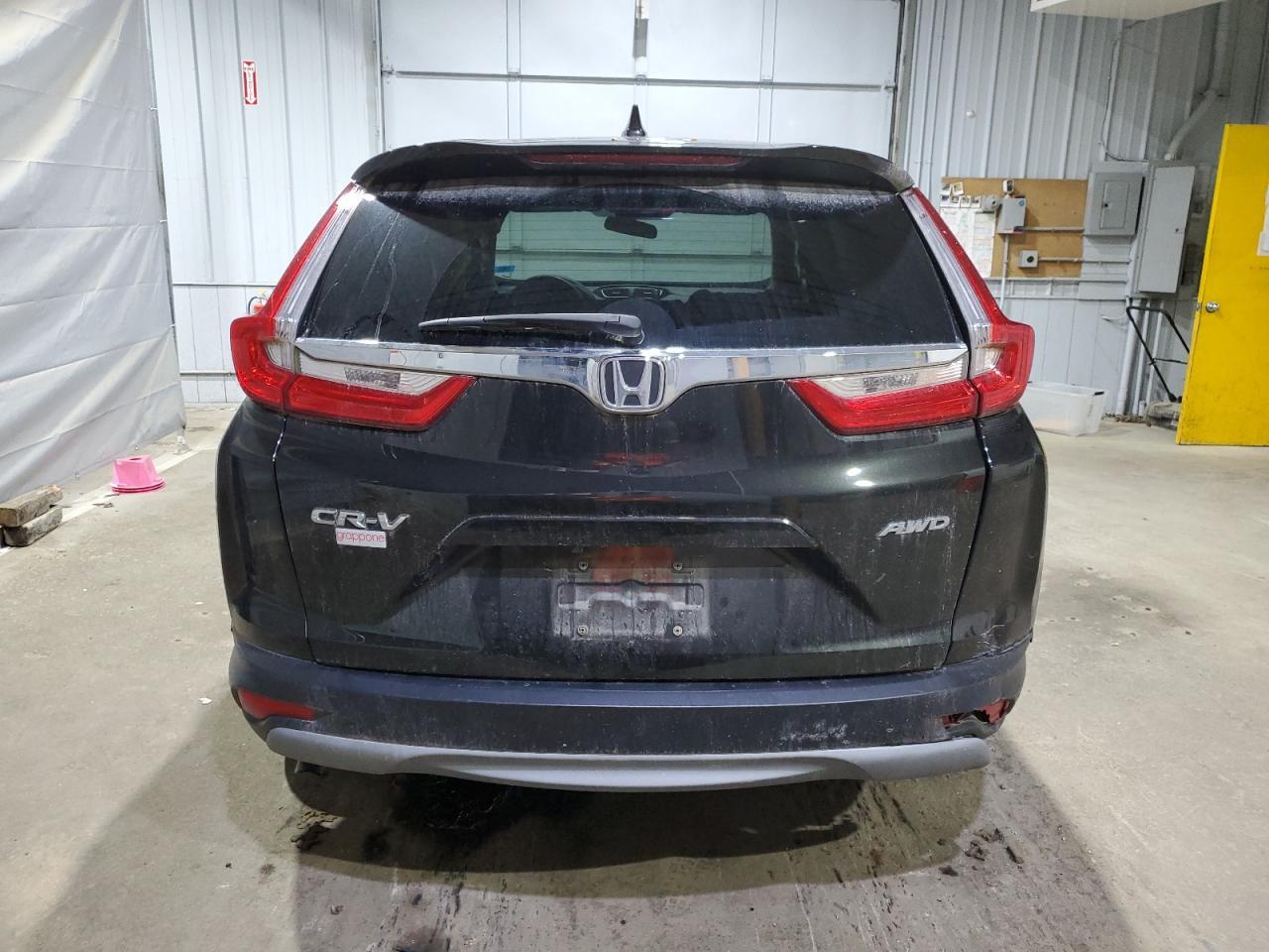 2018 Honda Cr-V Ex - Фото 6