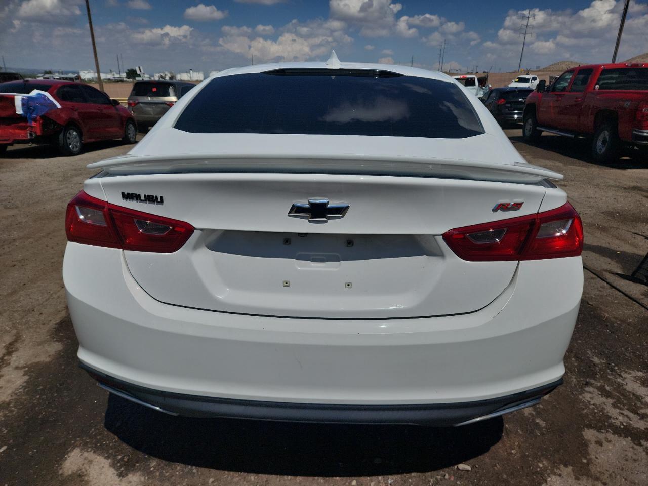 2020 Chevrolet Malibu Rs - Фото 6