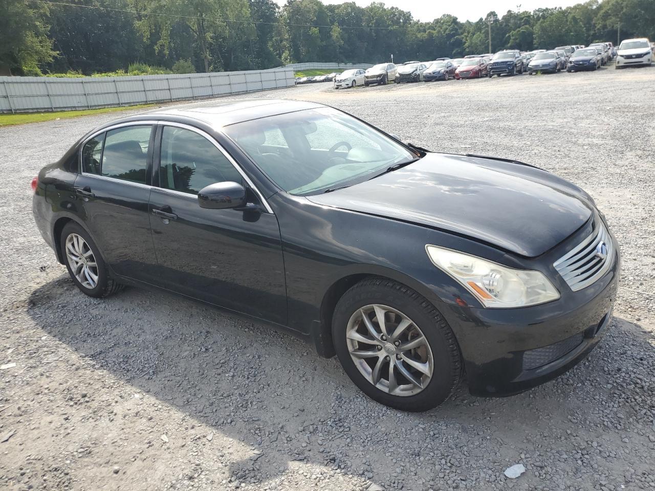 2007 Infiniti G35 - Фото 4