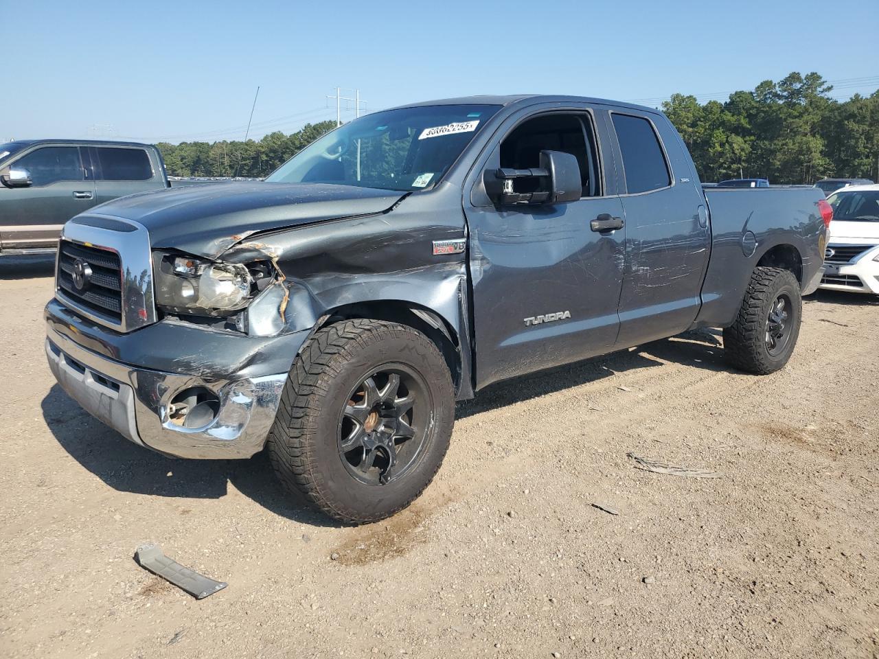 2007 Toyota Tundra Double Cab Sr5