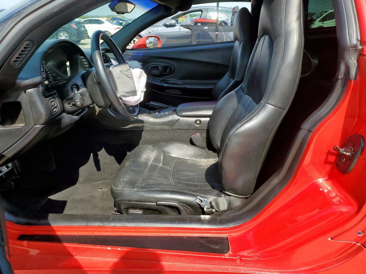 2000 Chevrolet Corvette - Фото 7