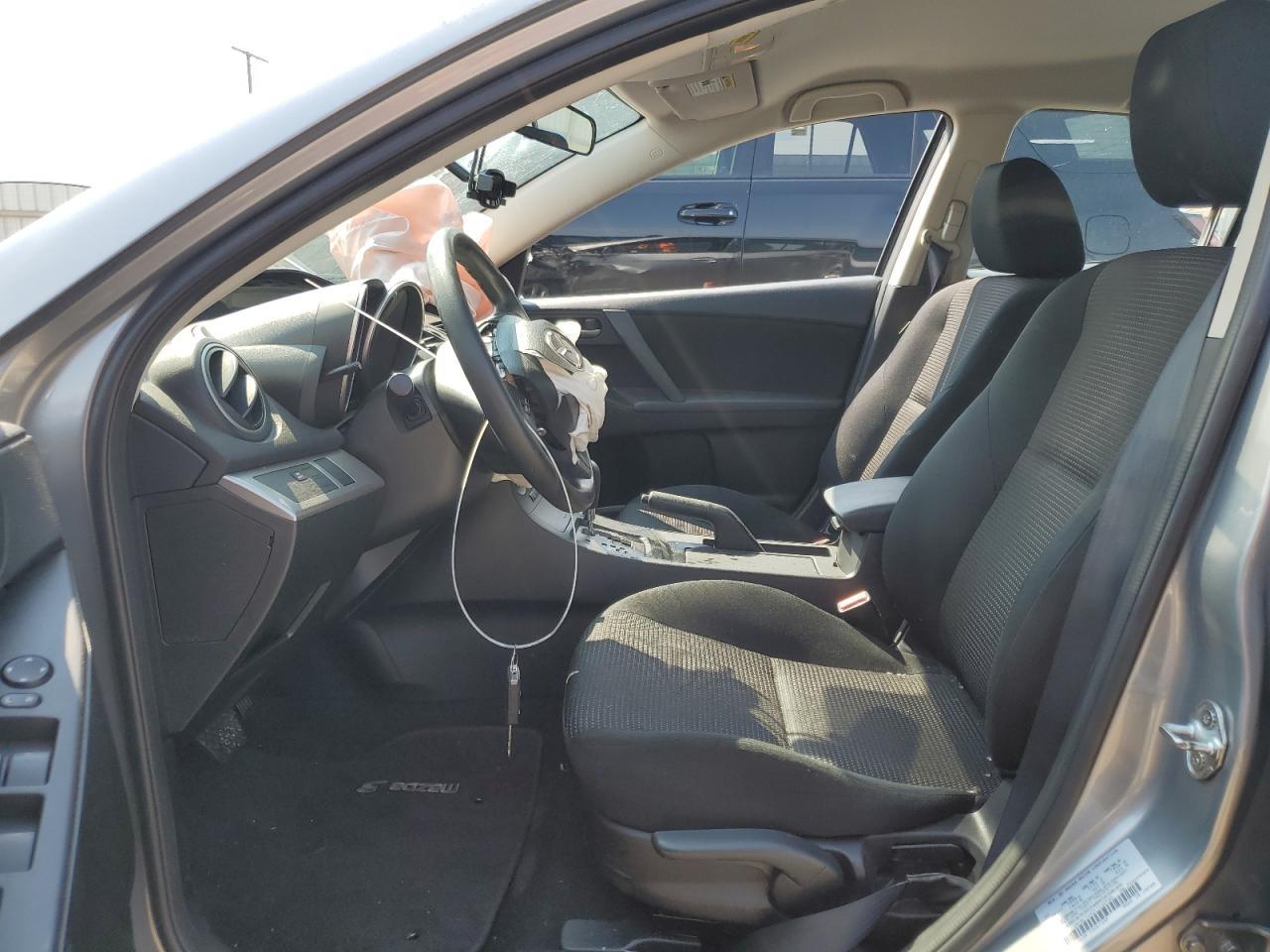 2012 Mazda 3 I - Фото 7