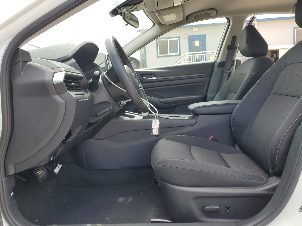 2025 Nissan Altima Sv - Image 7