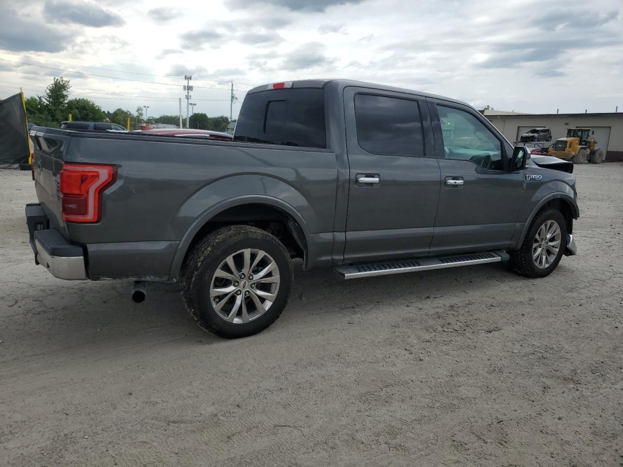 2015 Ford F150 Supercrew - Image 3