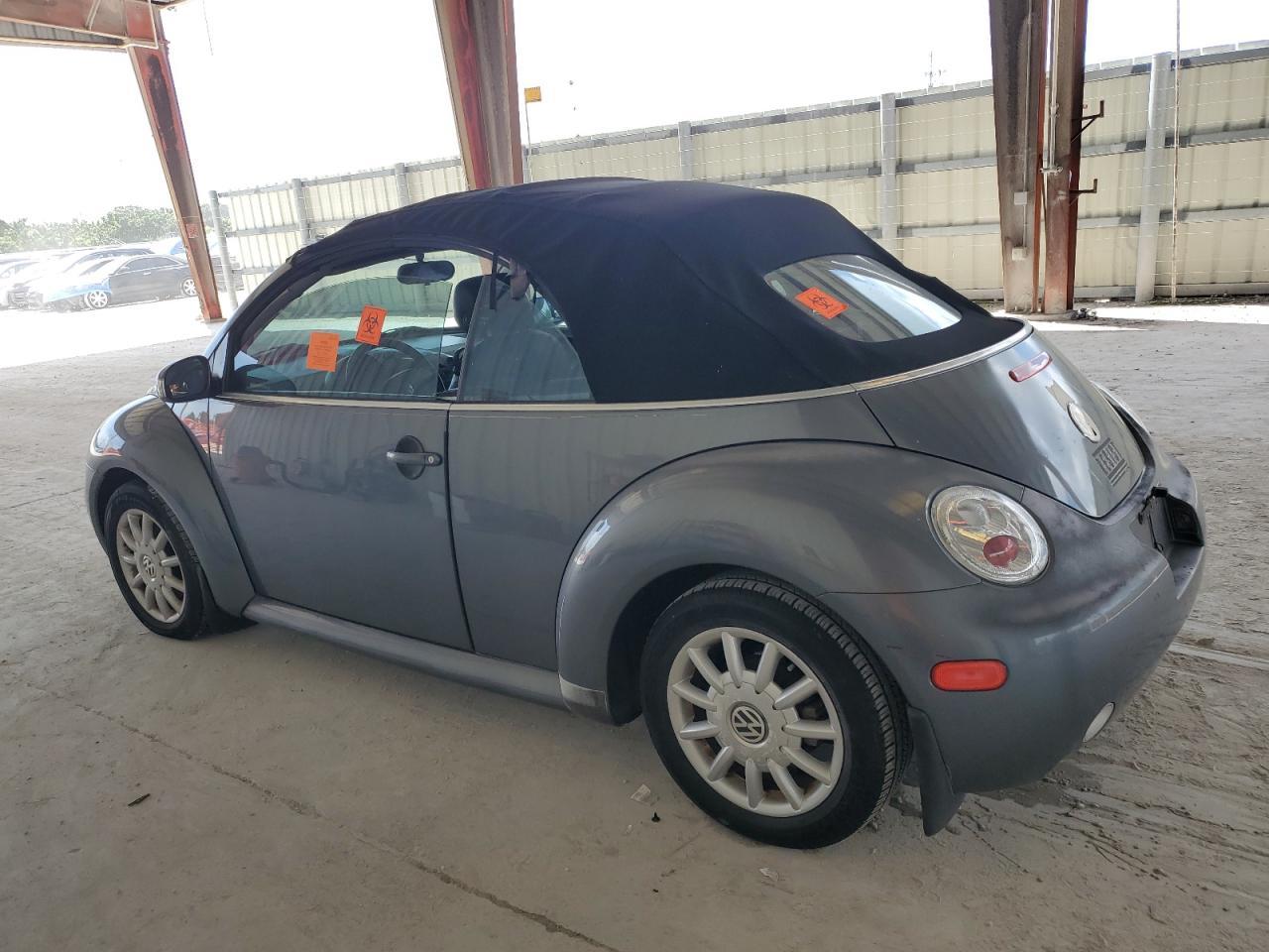 2004 Volkswagen New Beetle Gls - Фото 2