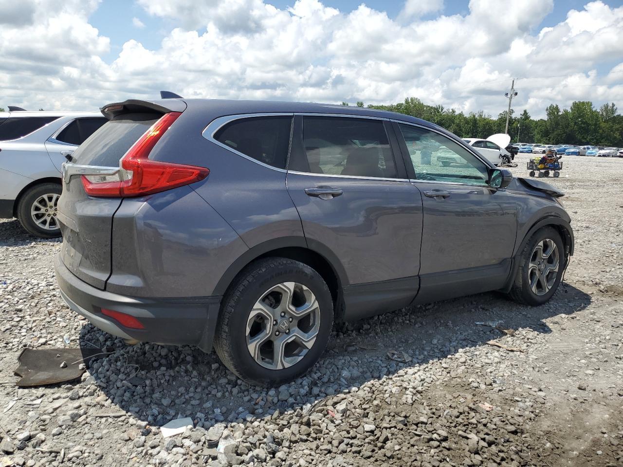 2019 Honda Cr-V Exl - Image 3