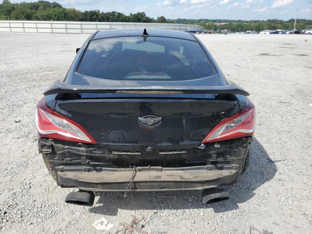 2013 Hyundai Genesis Coupe 2.0T - Фото 6