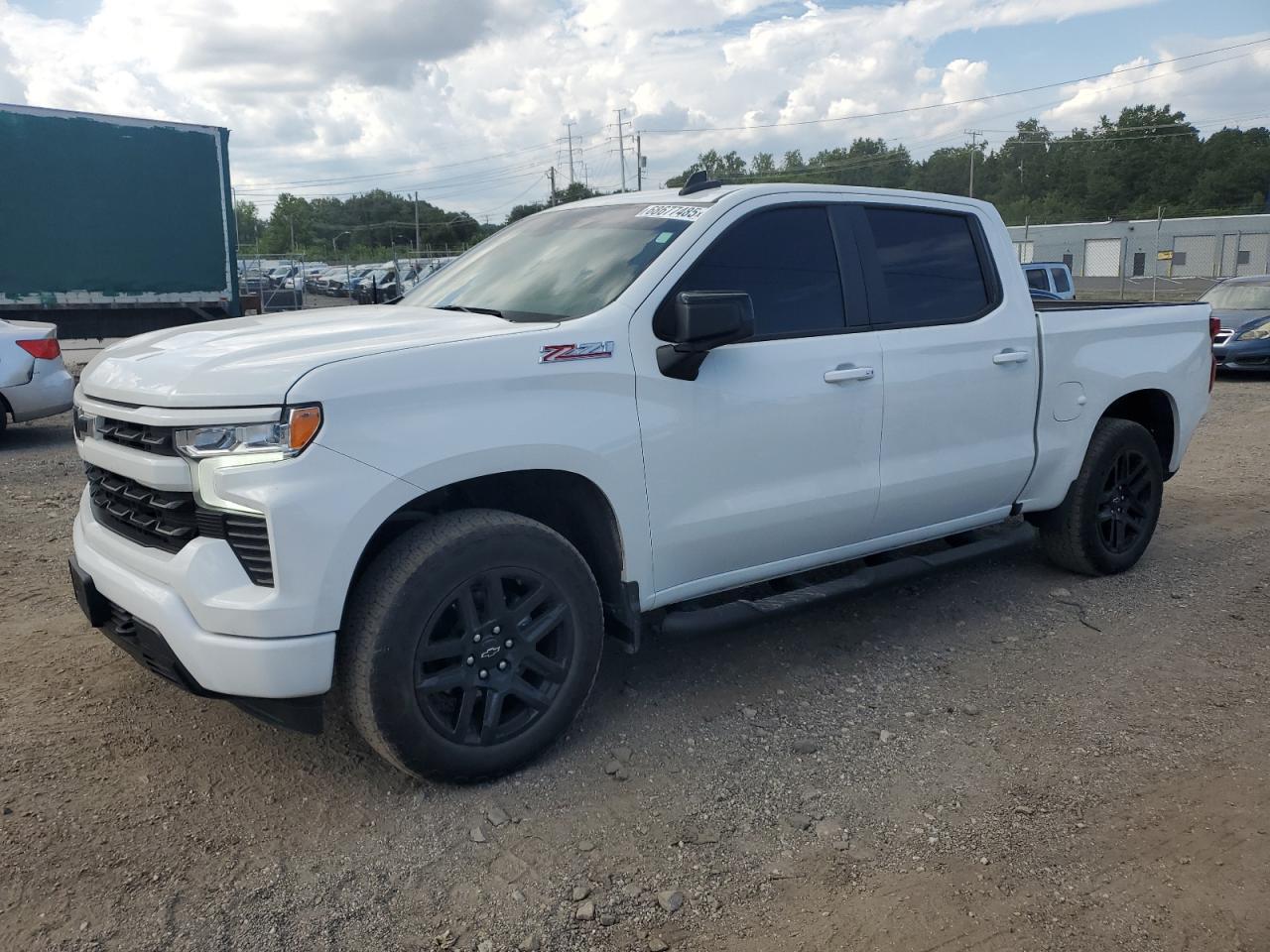 2024 Chevrolet Silverado K1500 Rst