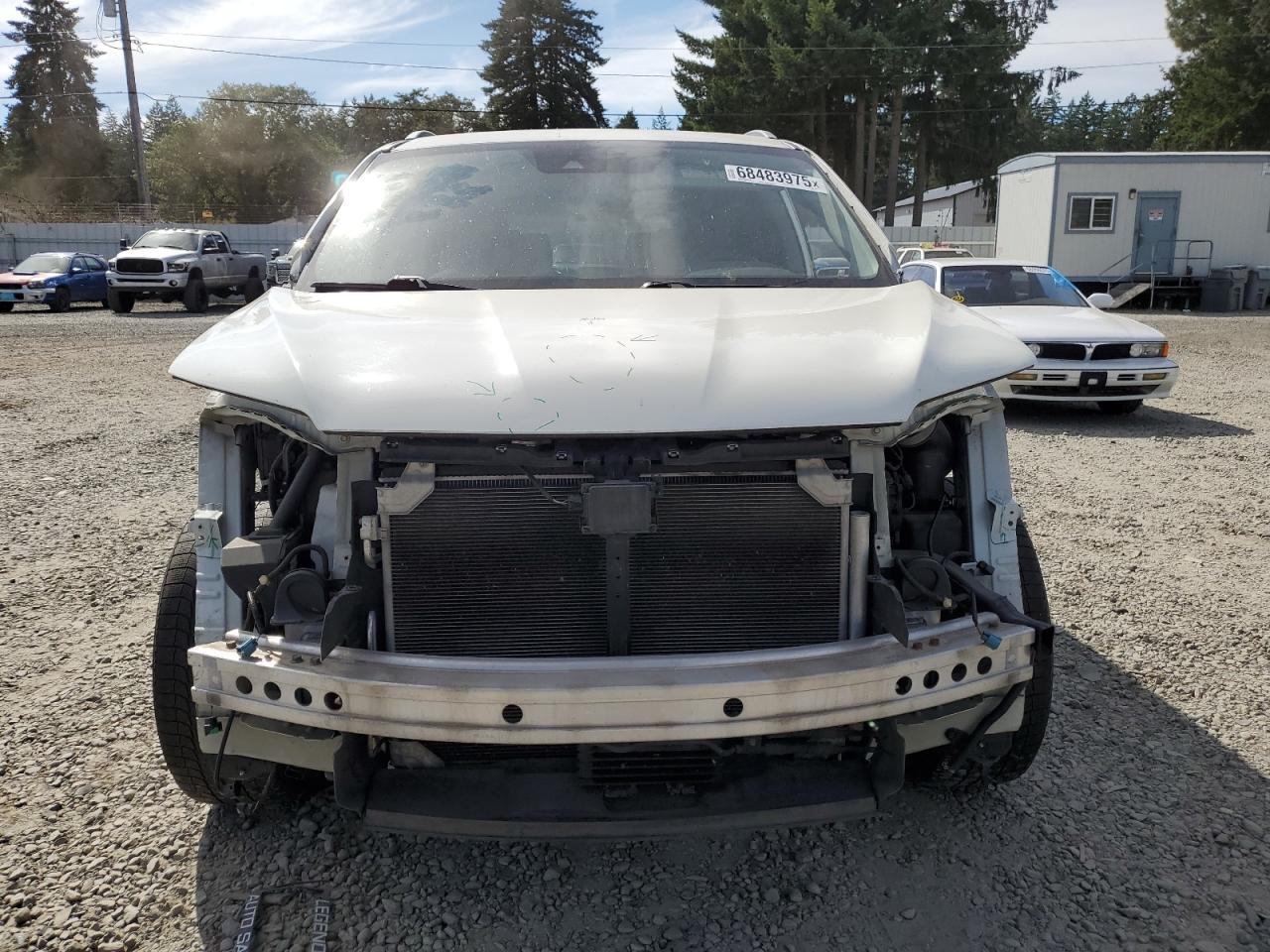 2017 Honda Pilot Touring - Фото 5