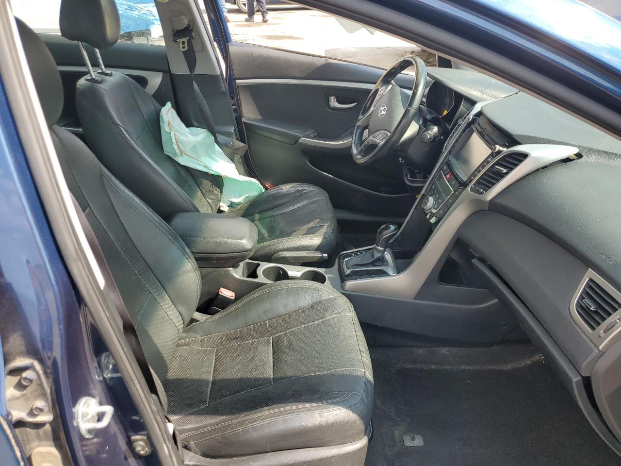 2016 Hyundai Elantra Gt - Фото 7