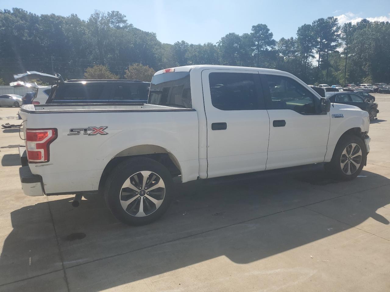 2019 Ford F150 Supercrew - Фото 3