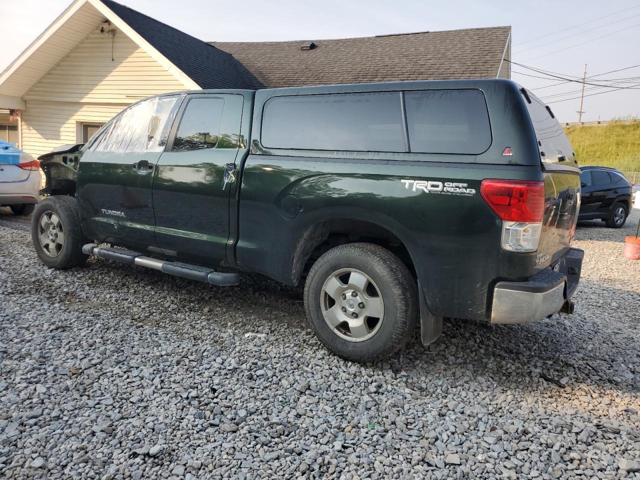 2013 Toyota Tundra Double Cab Sr5 - Фото 2
