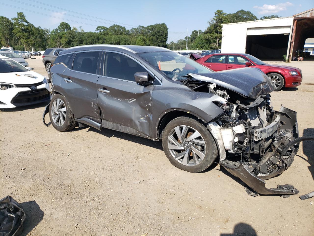 2020 Nissan Murano Sl - Image 4