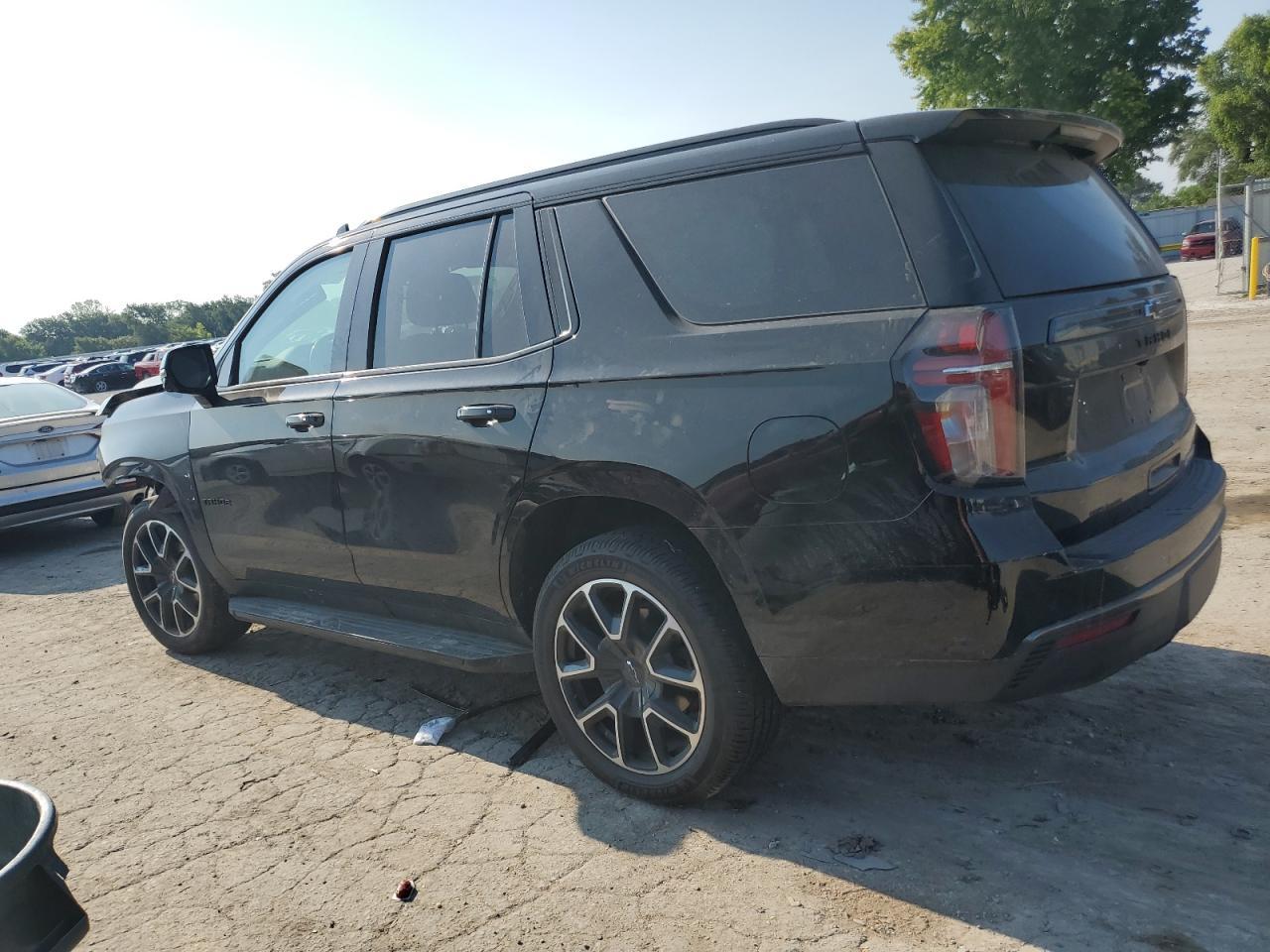 2022 Chevrolet Tahoe K1500 Rst - Фото 2