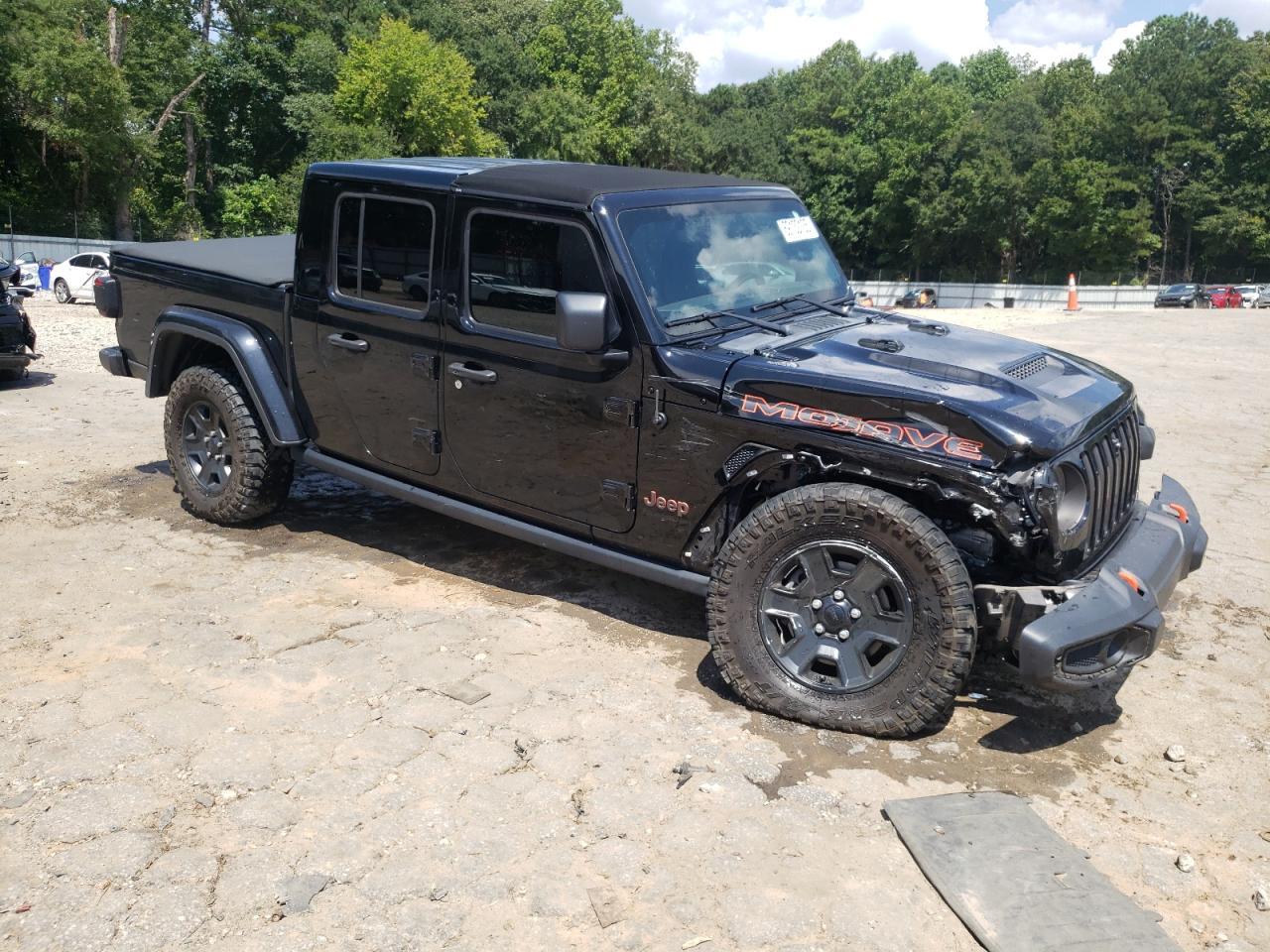 2022 Jeep Gladiator Mojave - Фото 4