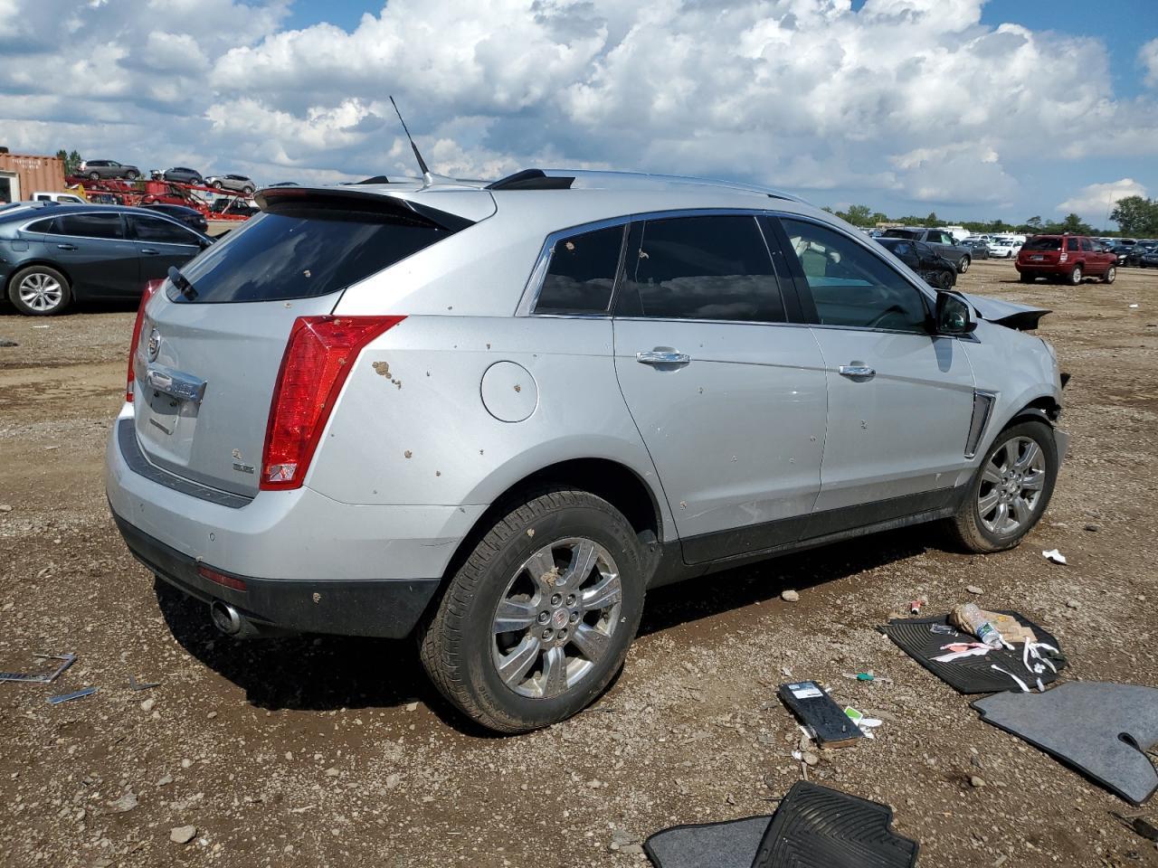 2014 Cadillac Srx Luxury Collection - Фото 3