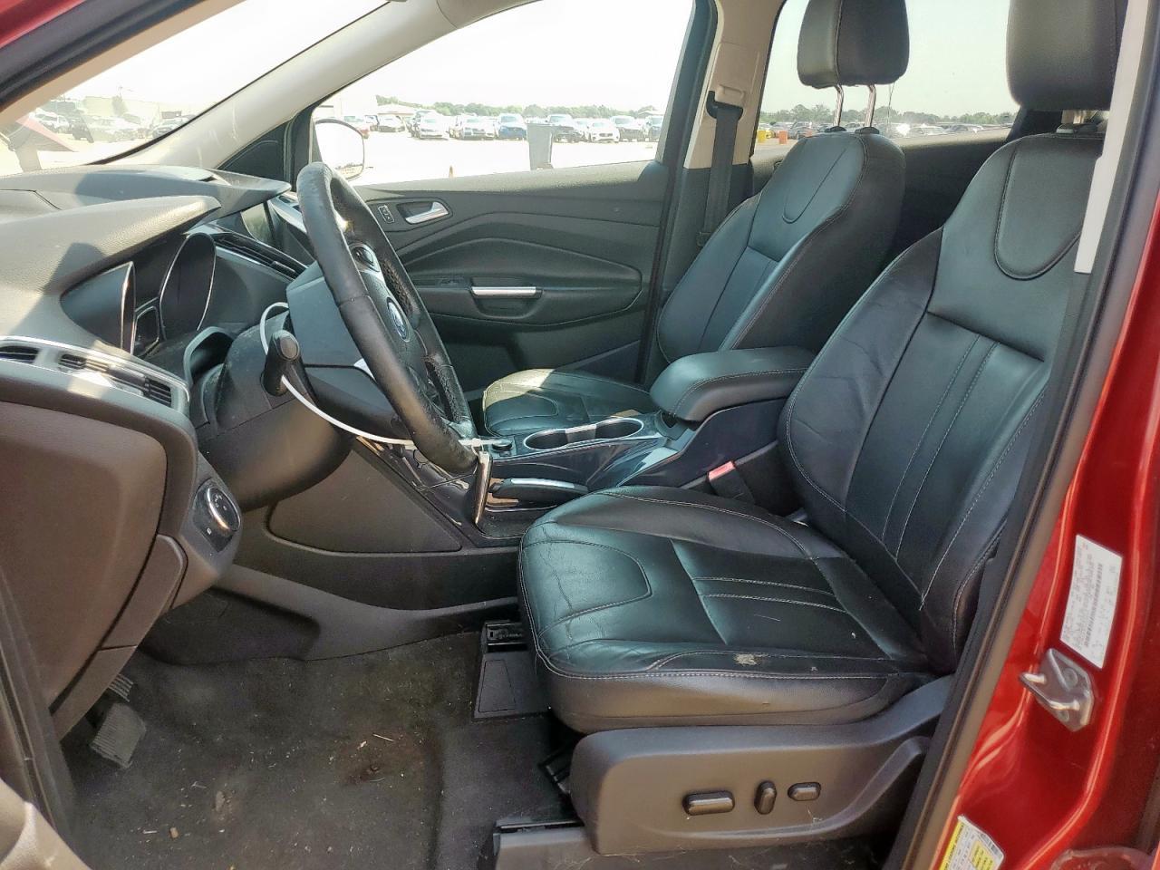 2013 Ford Escape Titanium - Image 7