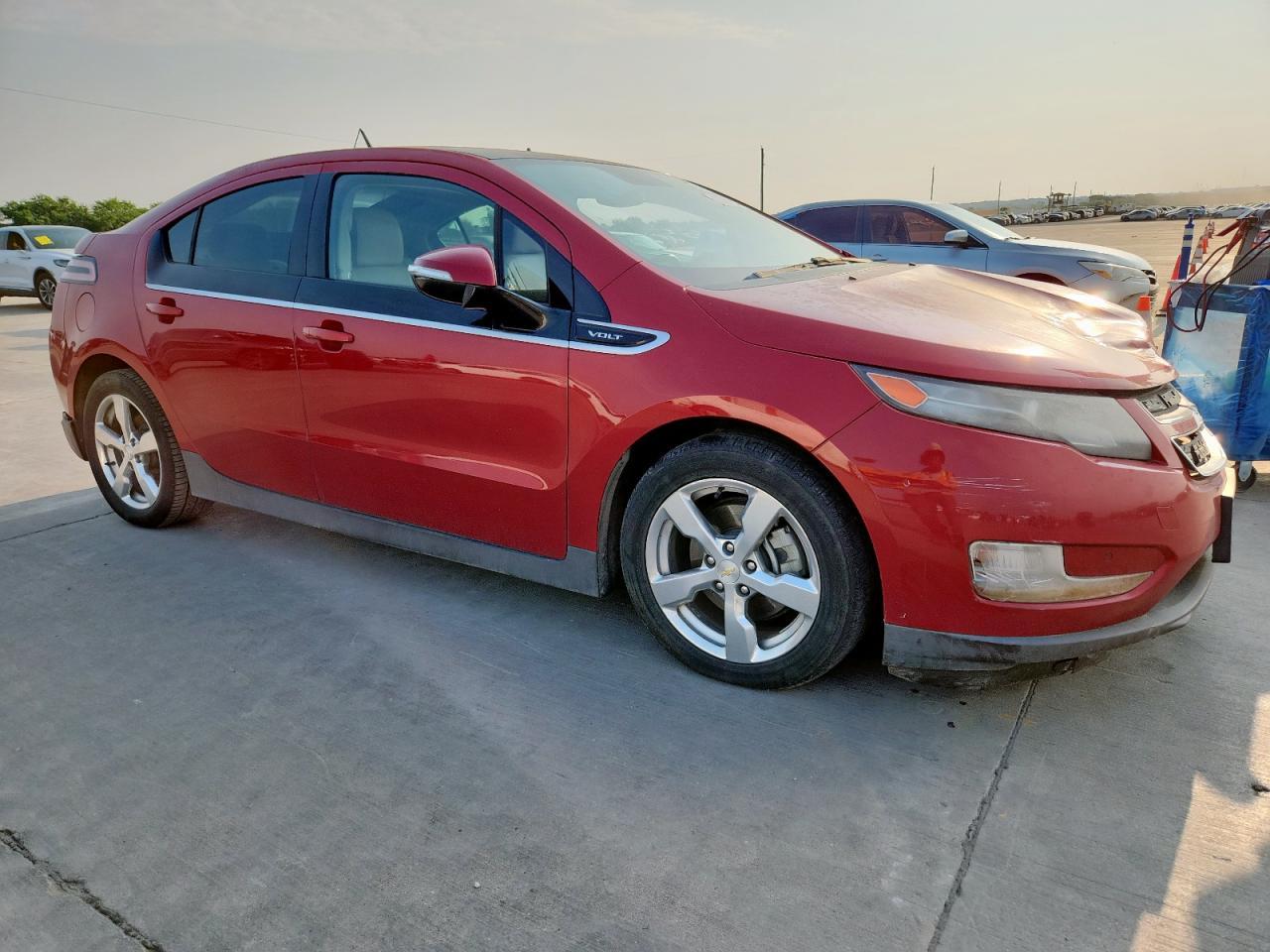 2011 Chevrolet Volt - Фото 4
