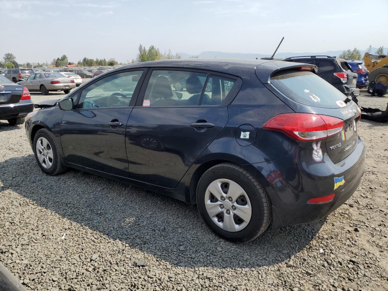 2017 Kia Forte Lx - Фото 2