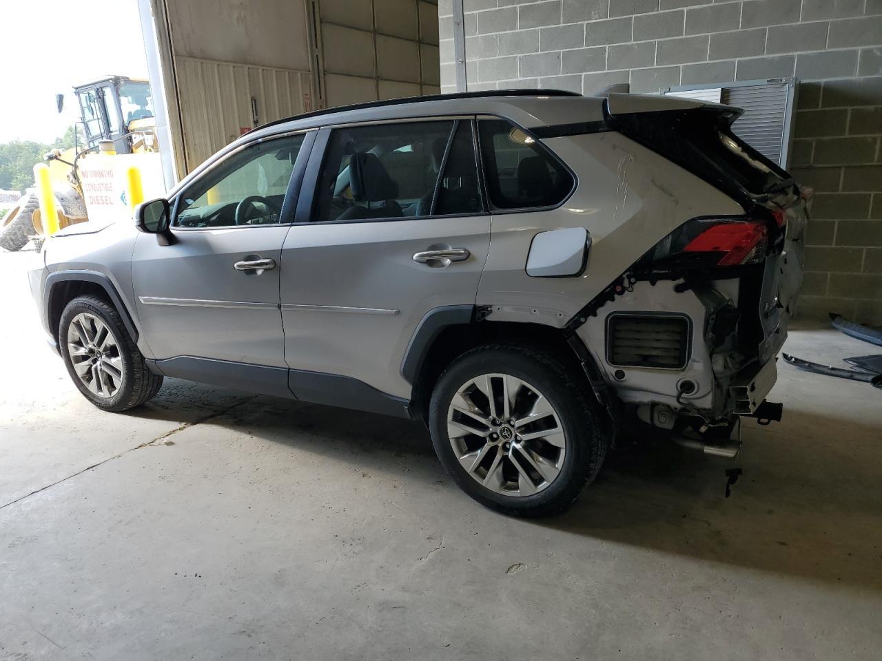 2019 Toyota Rav4 Limited - Image 2