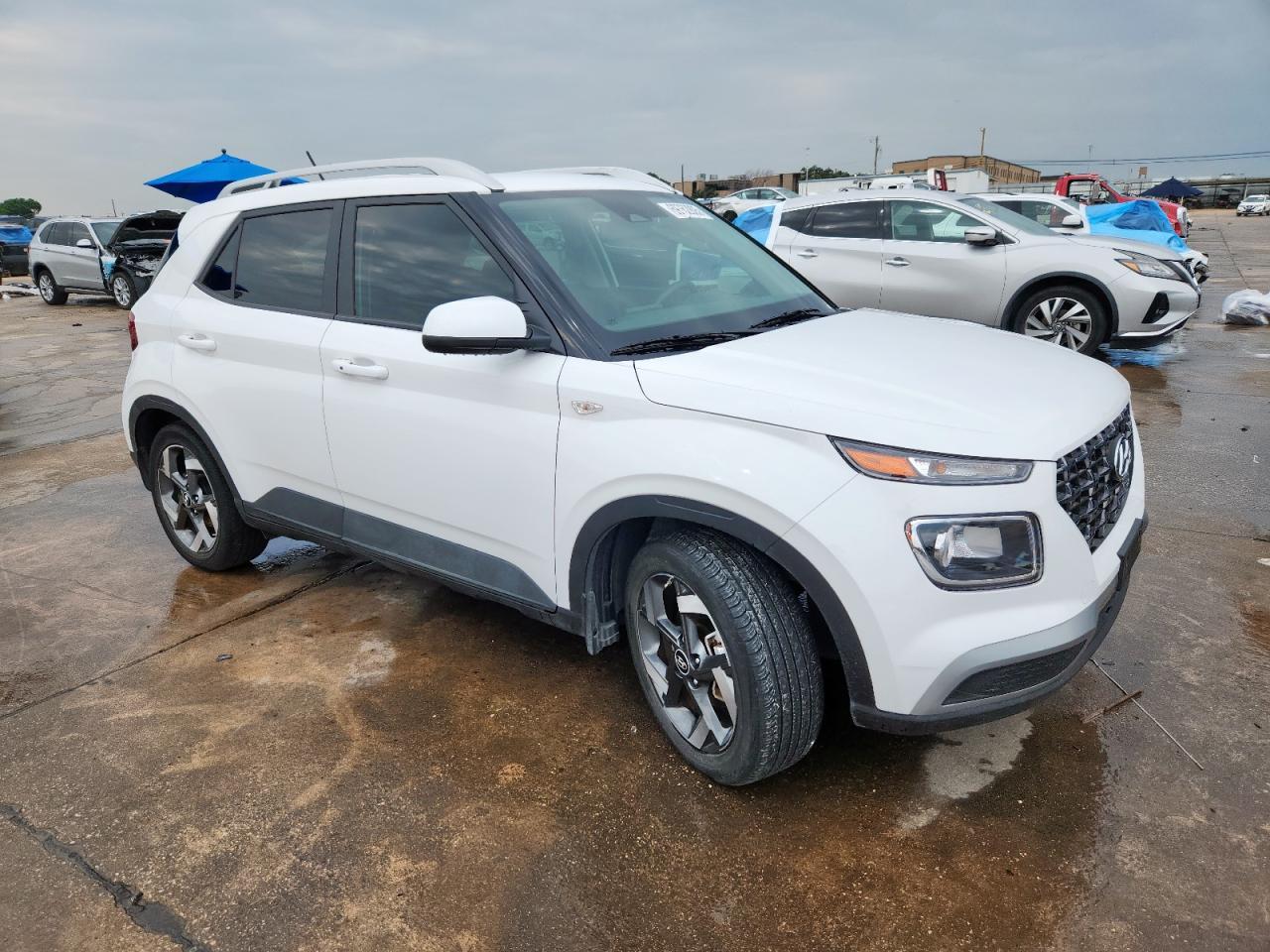 2024 Hyundai Venue Sel - Фото 4