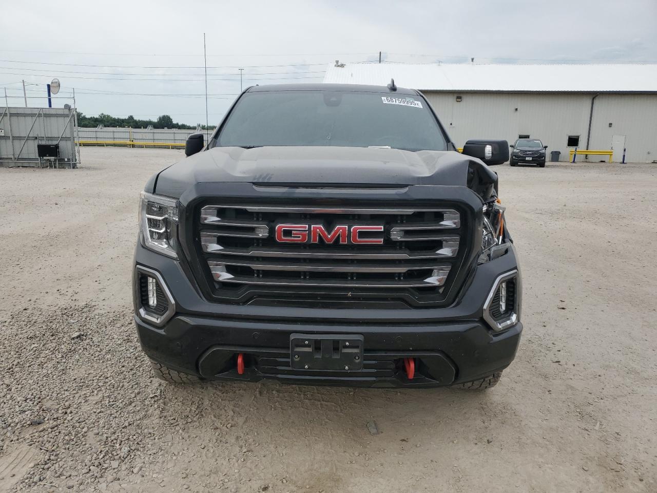 2019 GMC Sierra K1500 At4 - Фото 5
