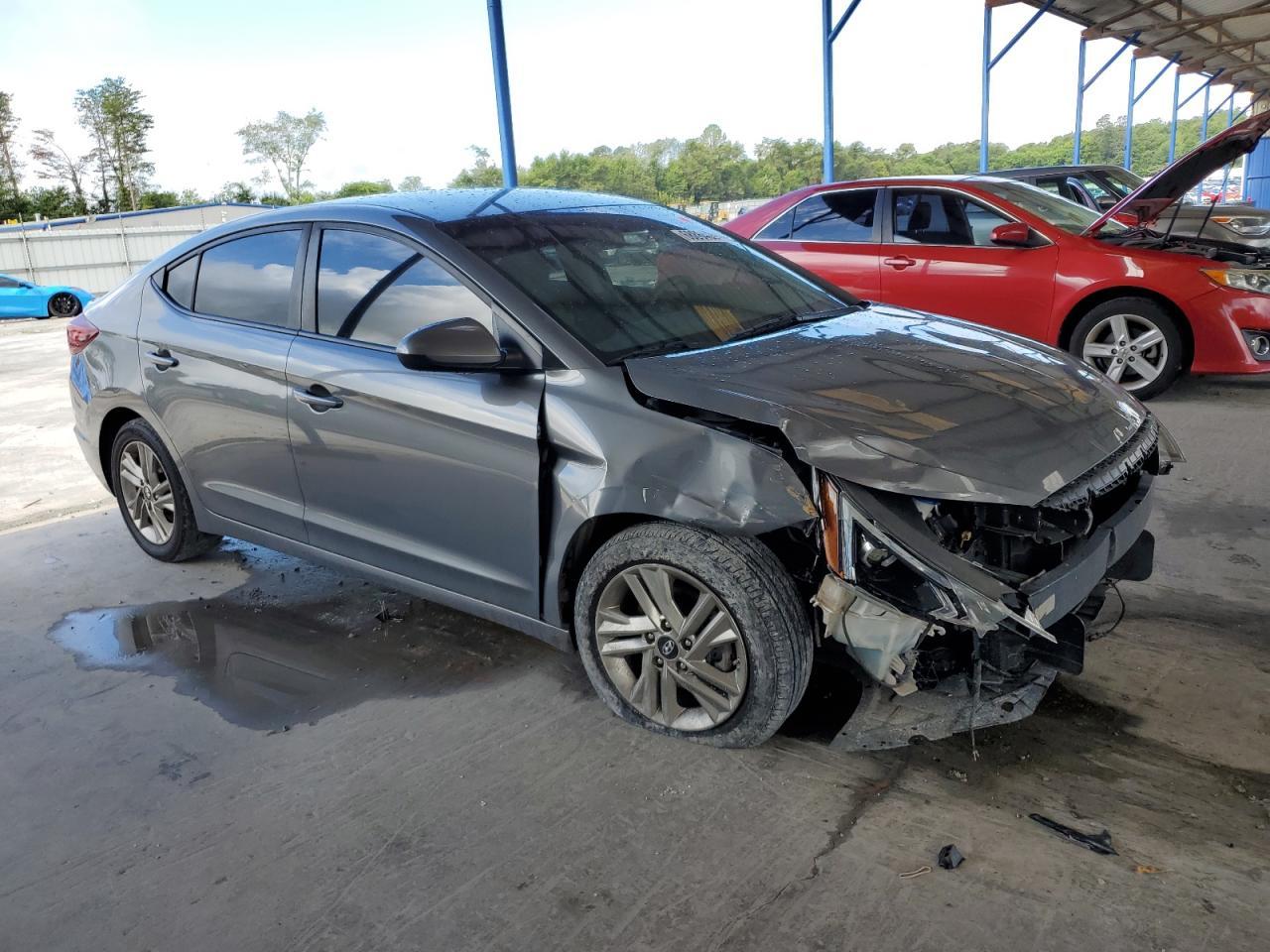 2020 Hyundai Elantra Sel - Image 4