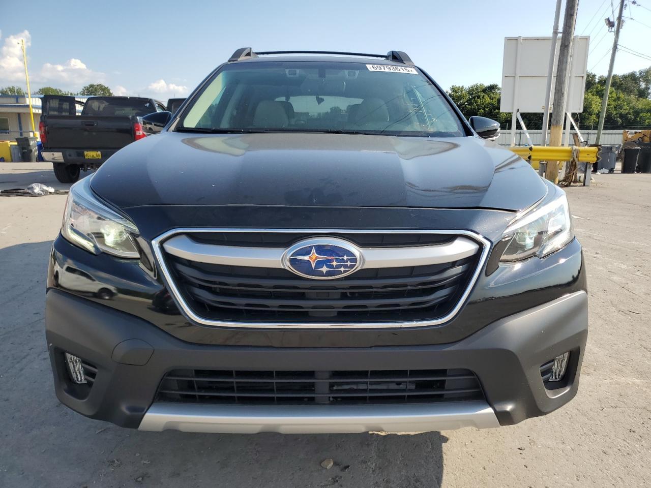 2022 Subaru Outback Limited - Фото 5