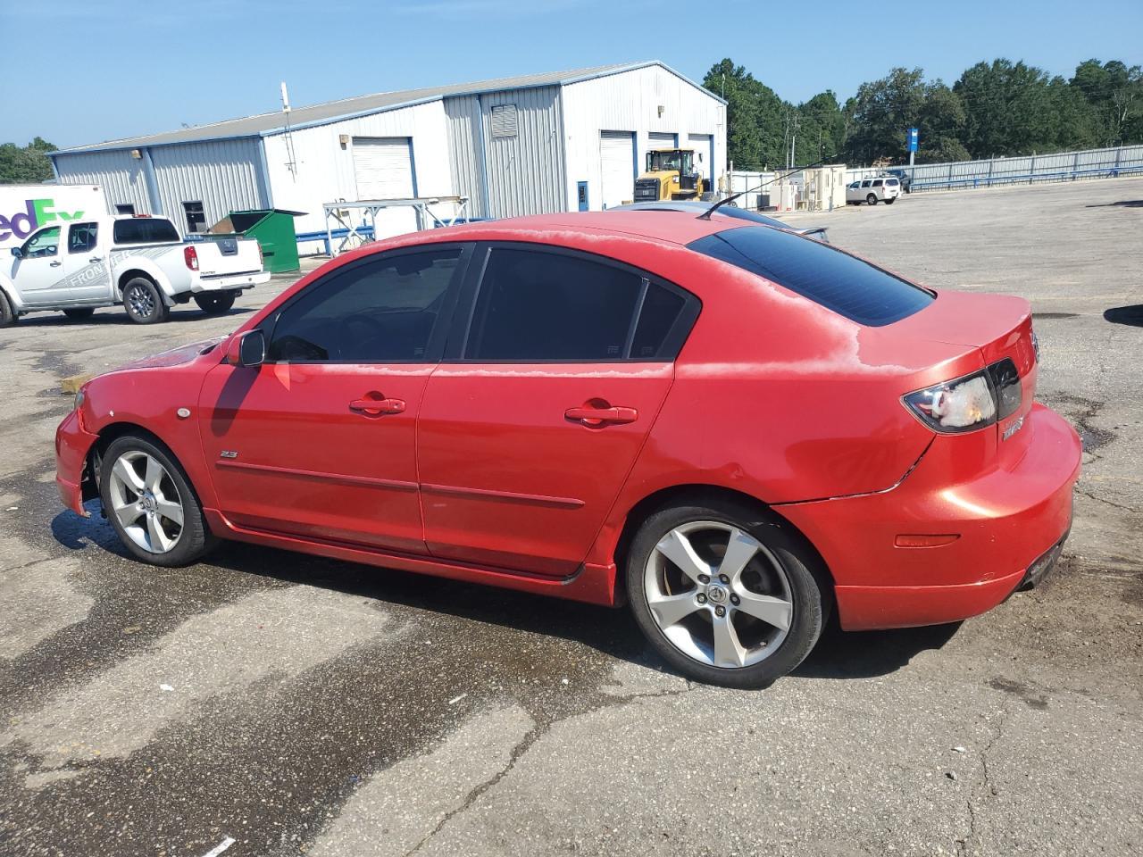 2006 Mazda 3 S - Image 2