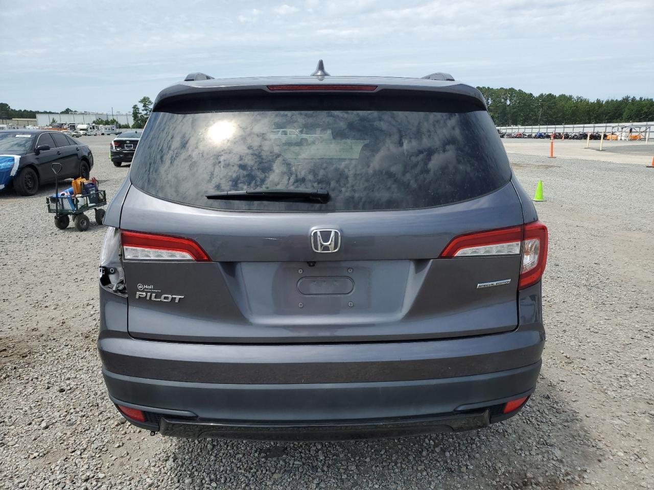 2021 Honda Pilot Se - Фото 6