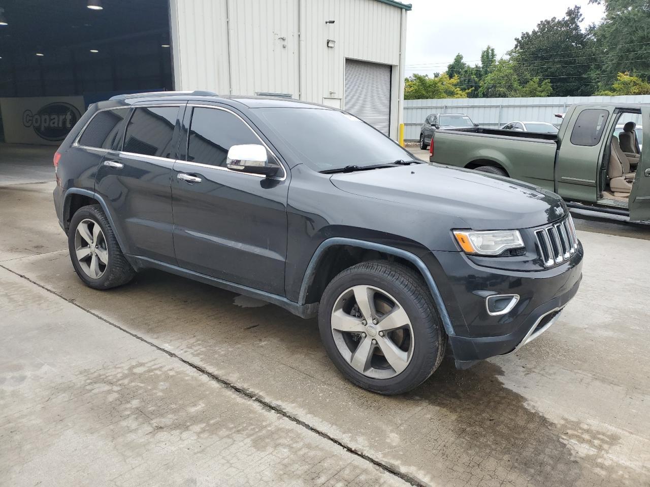 2014 Jeep Grand Cherokee Limited - Image 4