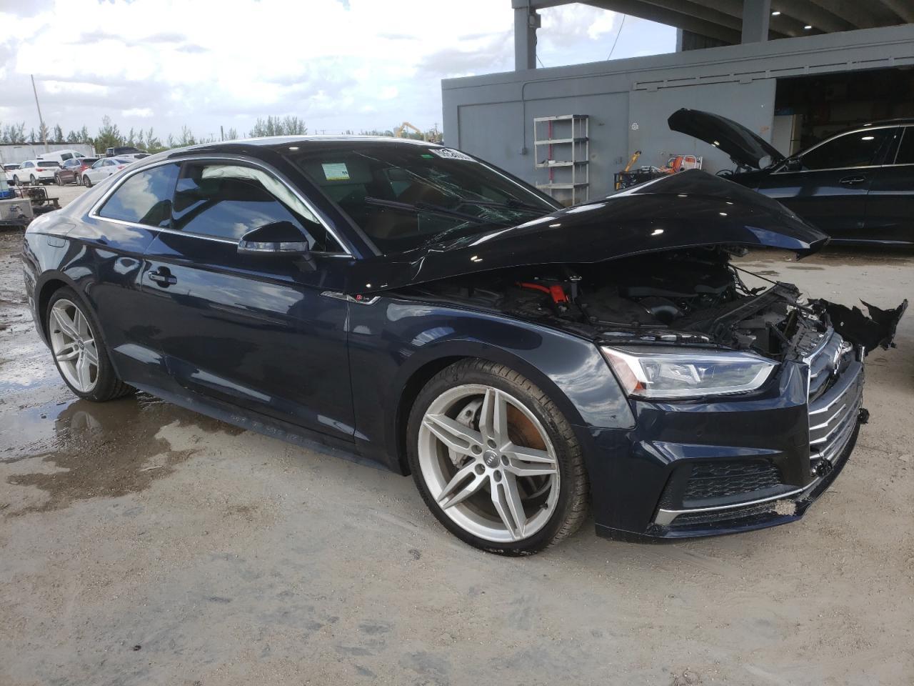 2018 Audi A5 Premium Plus S-Line - Фото 4