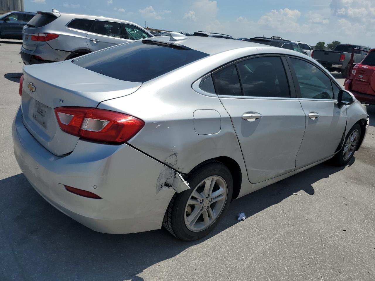 2016 Chevrolet Cruze Lt - Фото 3