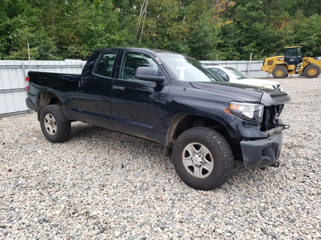 2016 Toyota Tundra Double Cab Sr - Фото 4