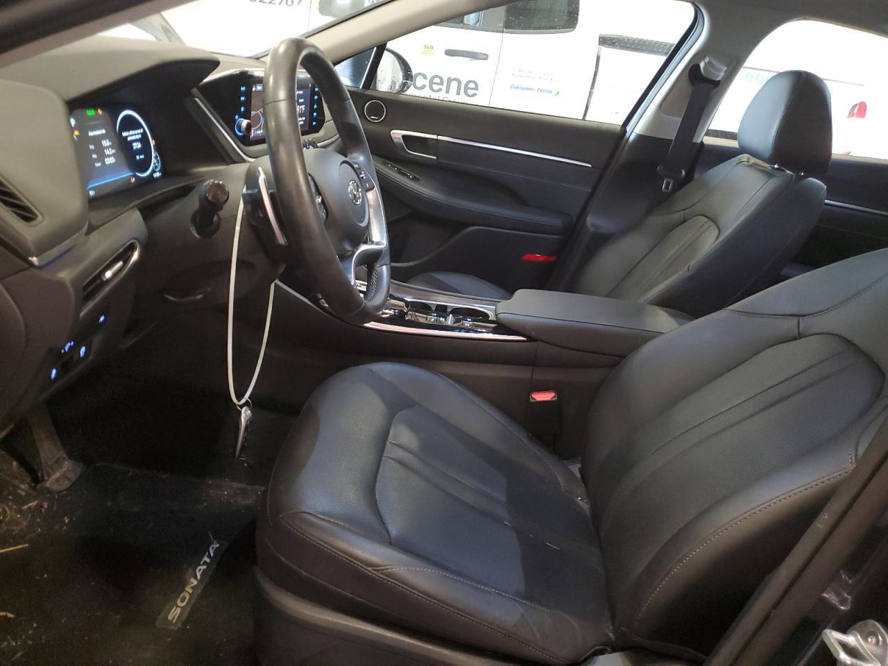 2020 Hyundai Sonata Limited Limited - Фото 7