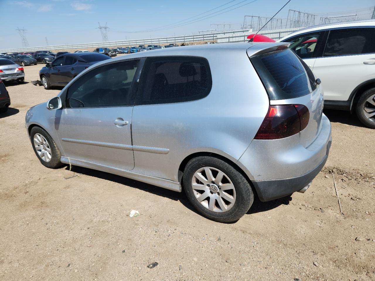 2007 Volkswagen Rabbit - Image 2