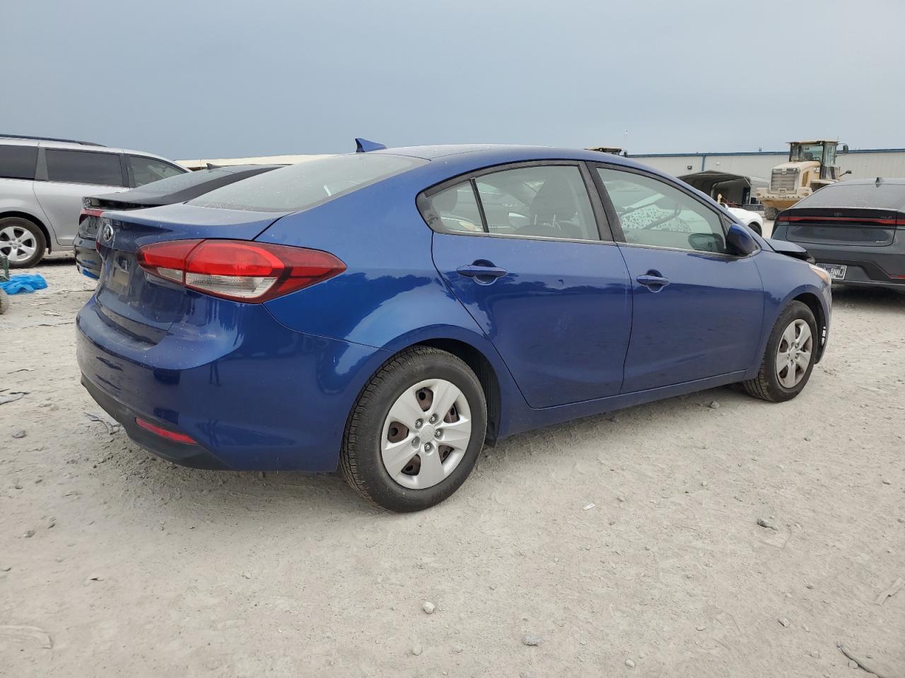 2018 Kia Forte Lx - Фото 3