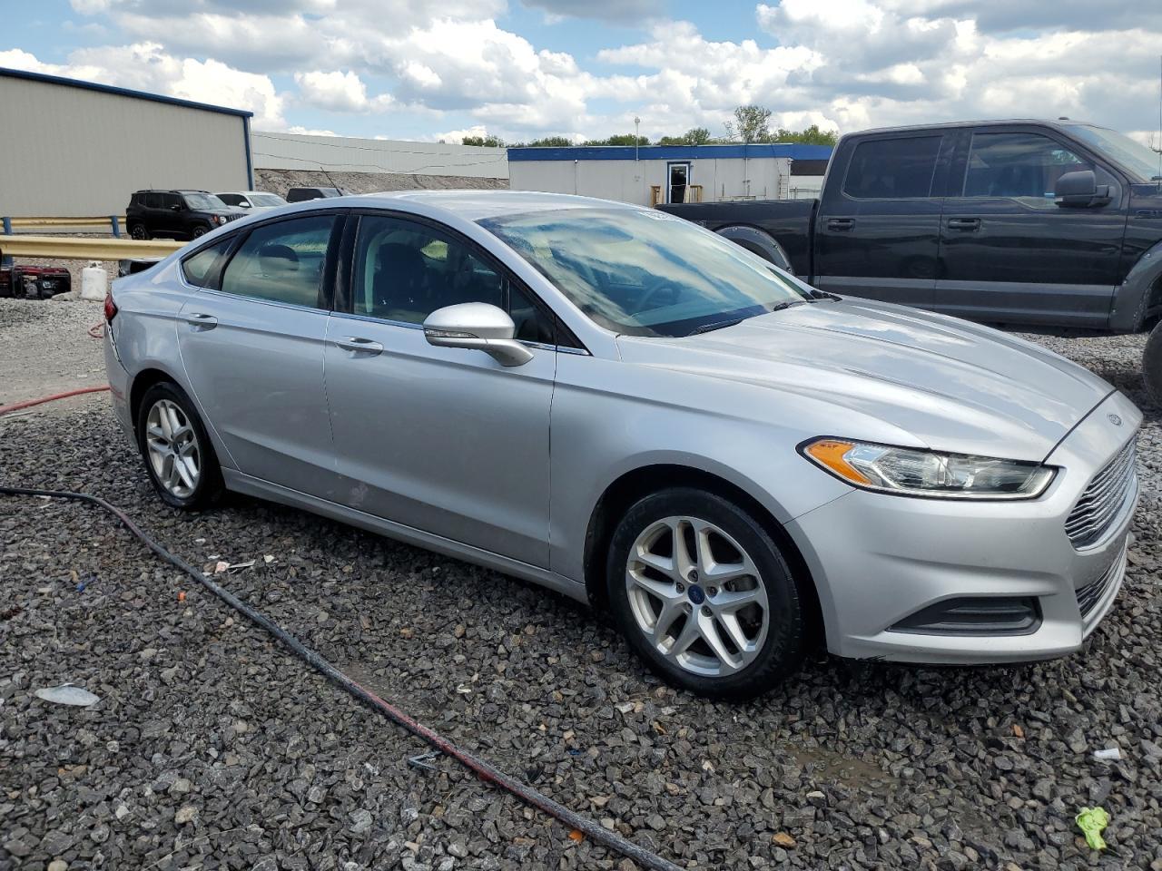 2014 Ford Fusion Se - Фото 4