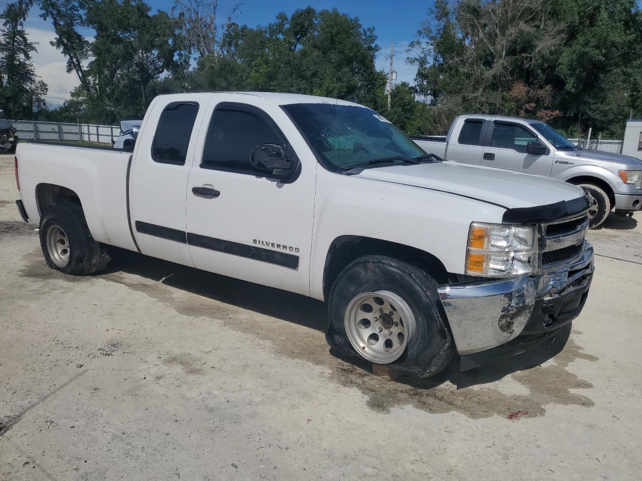 2013 Chevrolet Silverado C1500 Ls - Image 4