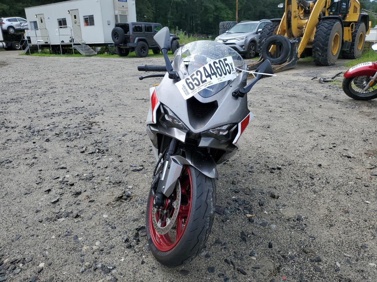 2024 Kawasaki Zx636 K - Image 2