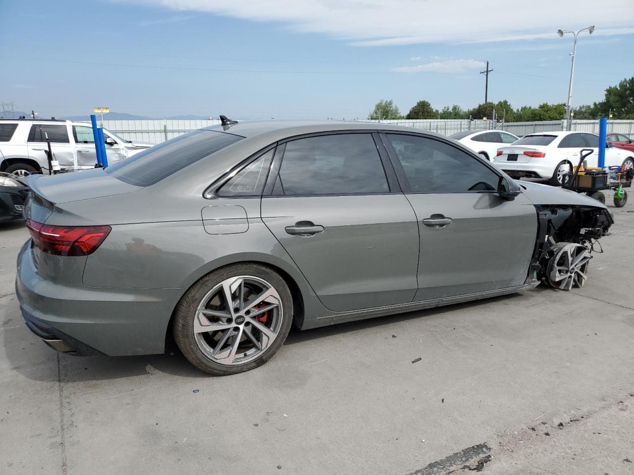 2024 Audi A4 Premium Plus 45 - Image 3